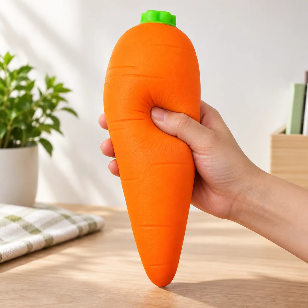 Squishy Carotte XL