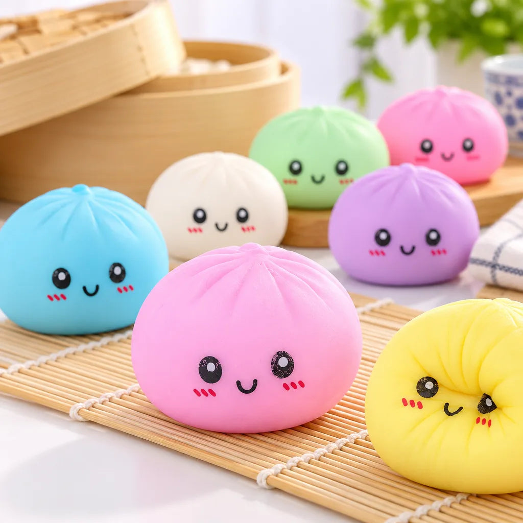 Squishy ravioli surprise