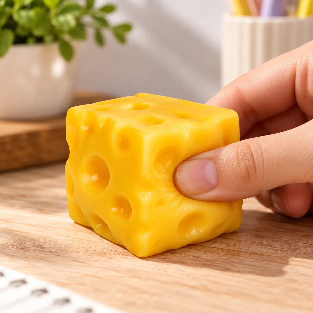 Squishy fromage mini