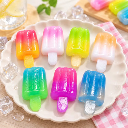 Squishy sac mystère glaces