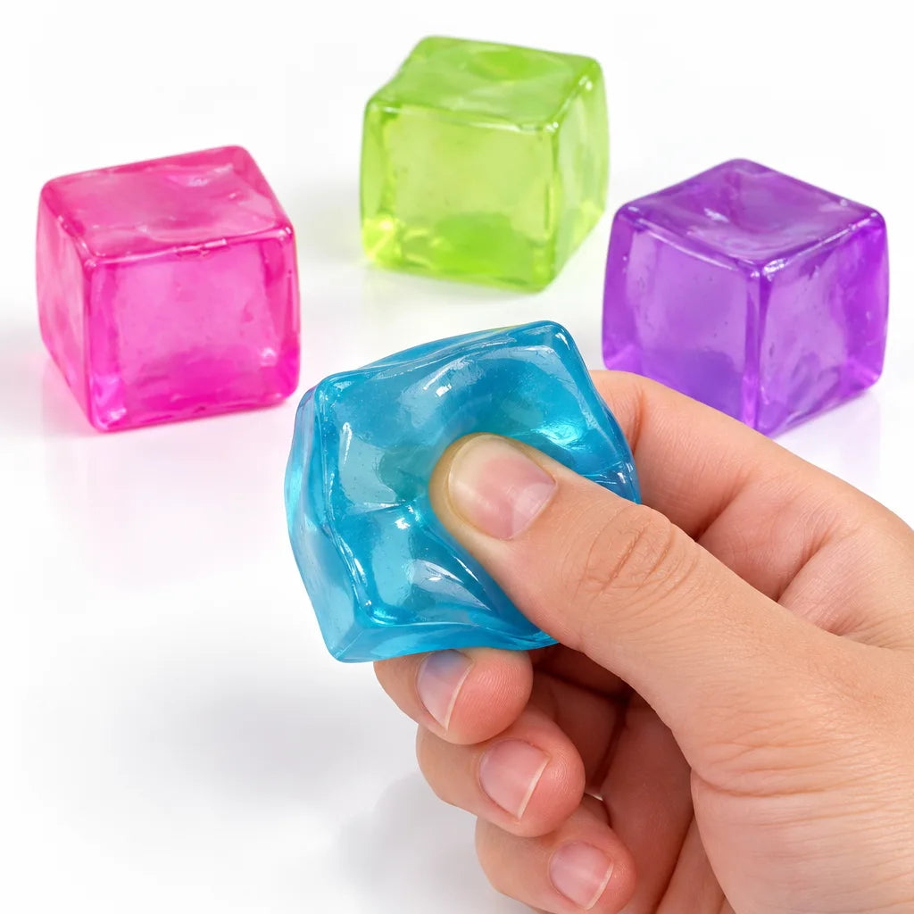 Squishy glaçon anti stress