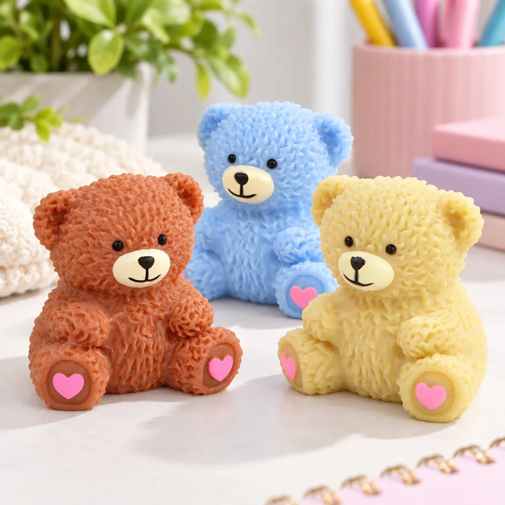 Ours squishy anti stress