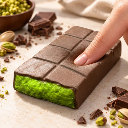 Squishy barre chocolat Dubai
