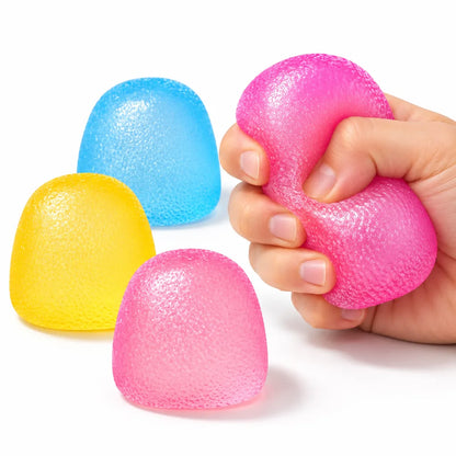 Squishy cube bonbon surprise
