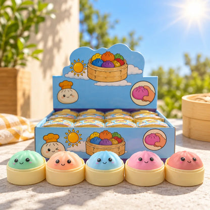 Squishy Dumpling Change Couleur
