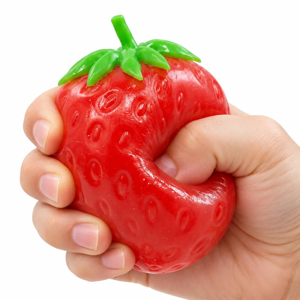 Squishy fraise