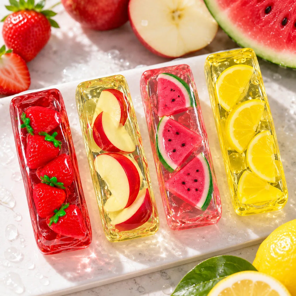 Squishy mystère Vaseline fruits